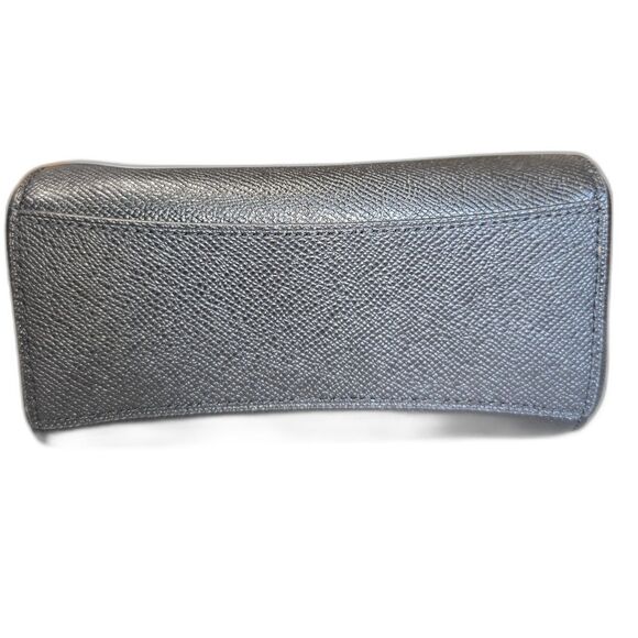 Coach Mini Rowan - Black Leather - Picture 5 of 12